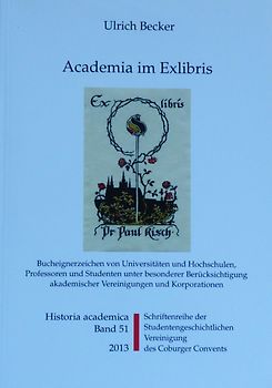 Academia im Exlibris