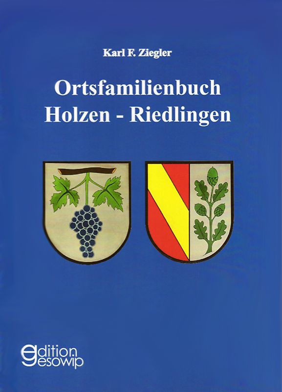Ortsfamilienbuch Holzen - Riedlingen