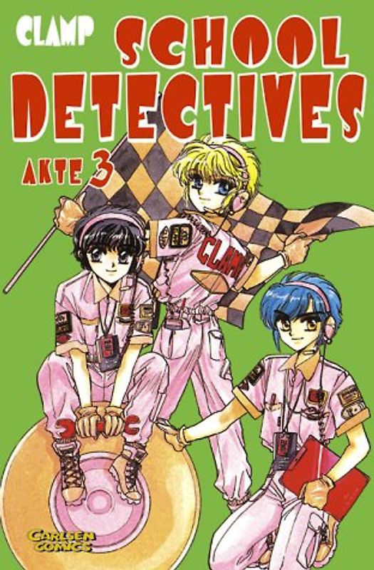 School Detectives