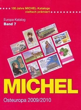 MICHEL-Osteuropa-Katalog 2009/2010 (EK 7)