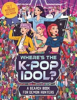 Where's the K-Pop Idol?
