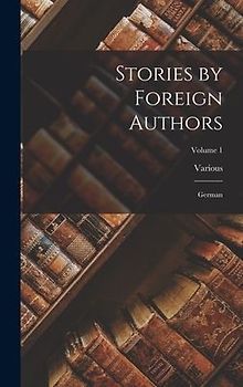 Stories by Foreign Authors