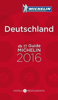 Michelin Deutschland 2016