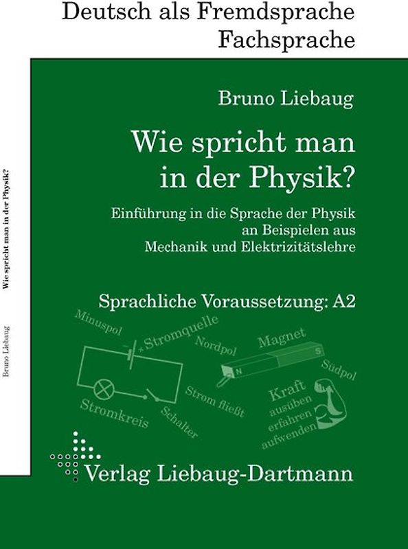 Wie spricht man in der Physik?