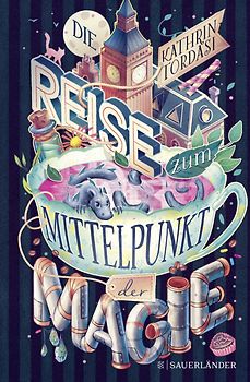 Die Reise zum Mittelpunkt der Magie