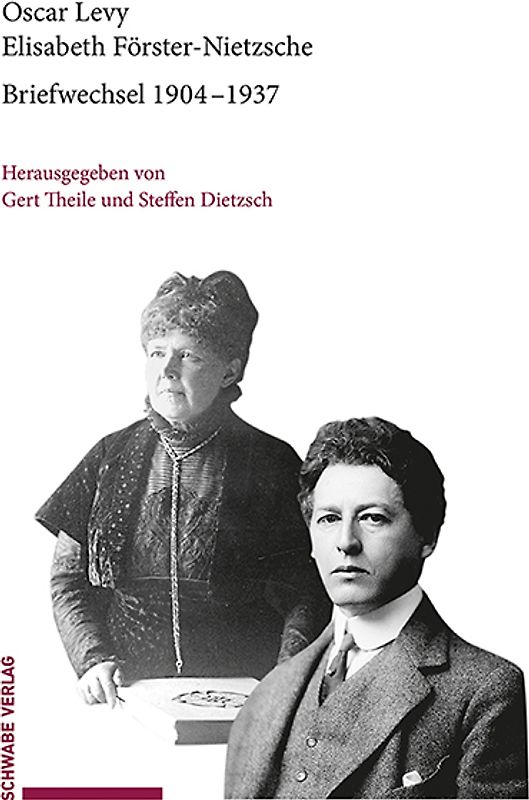 Briefwechsel 1904–1937