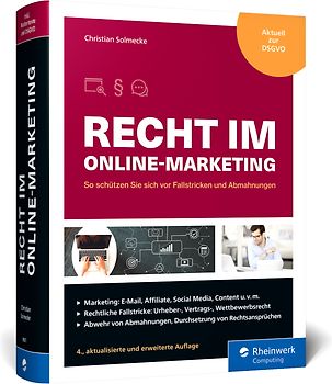 Recht im Online-Marketing