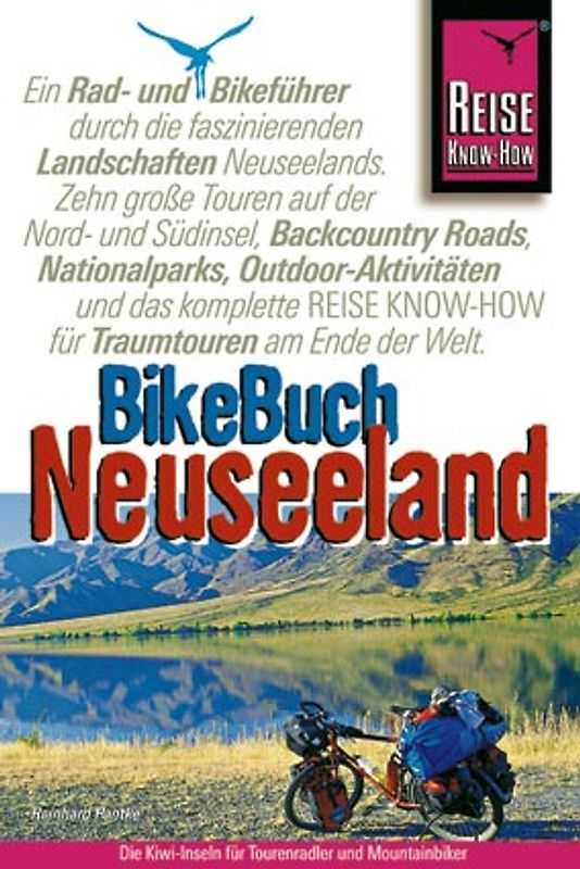 Neuseeland BikeBuch