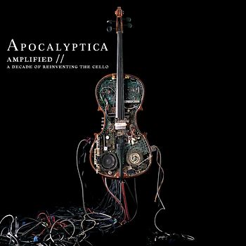 Apocalyptica - Amplified - a Decade of Reinventing The Cello