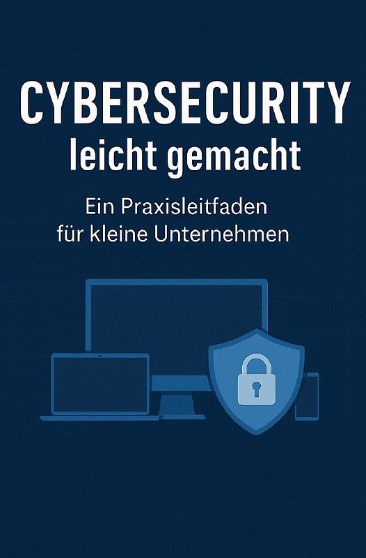 Cybersecurity leicht gemacht: Ein Praxisleitfaden für kleine Unternehmen
