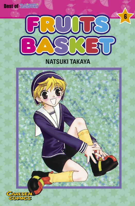 Fruits Basket 6