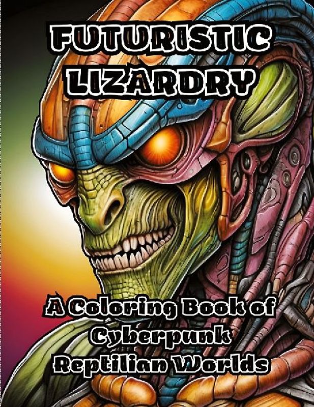 Futuristic Lizardry