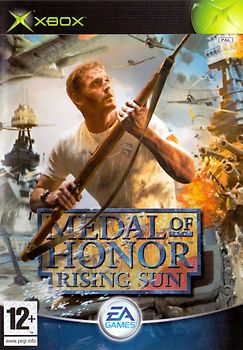 Medal of Honor - Rising Sun [Internationale Version] Xbox