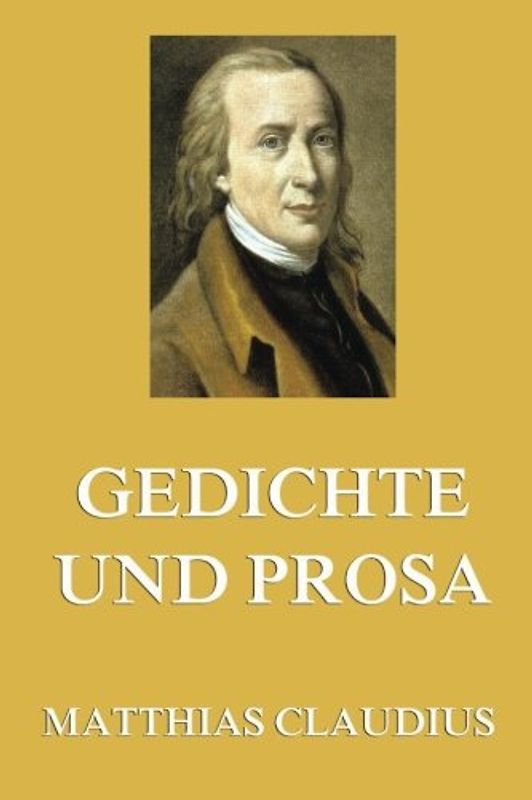 Gedichte und Prosa