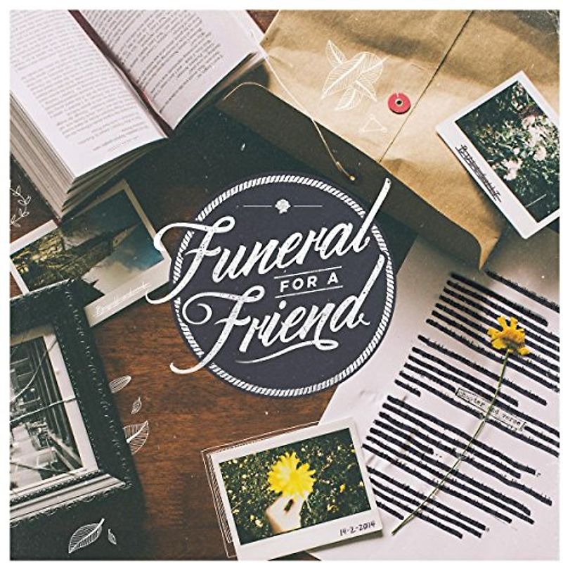 Funeral for a Friend - Chapter and Verse