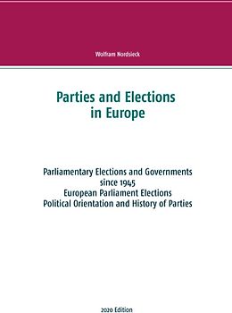 Parties and Elections in Europe