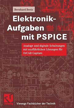 Elektronik-Aufgaben mit PSPICE