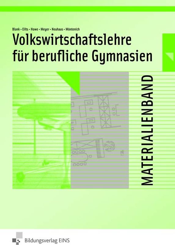 Volkswirtschaftslehre für Berufliche Gymnasien