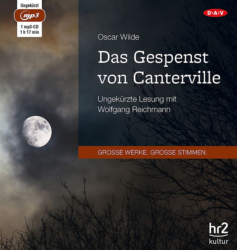 Das Gespenst von Canterville