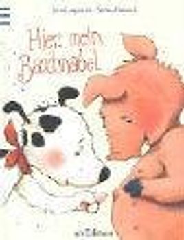 Hier, mein Bauchnabel