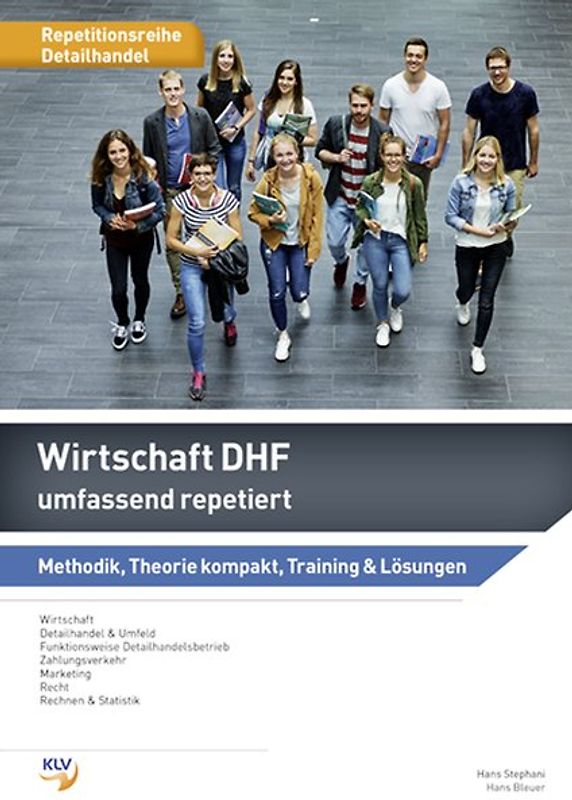 Wirtschaft DHF umfassend repetiert