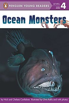 Ocean Monsters (Penguin Young Readers, Level 4)