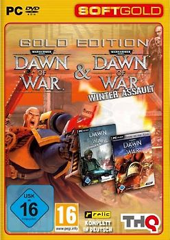 Dawn of War [Gold Edition, Softgold] PC Spiele