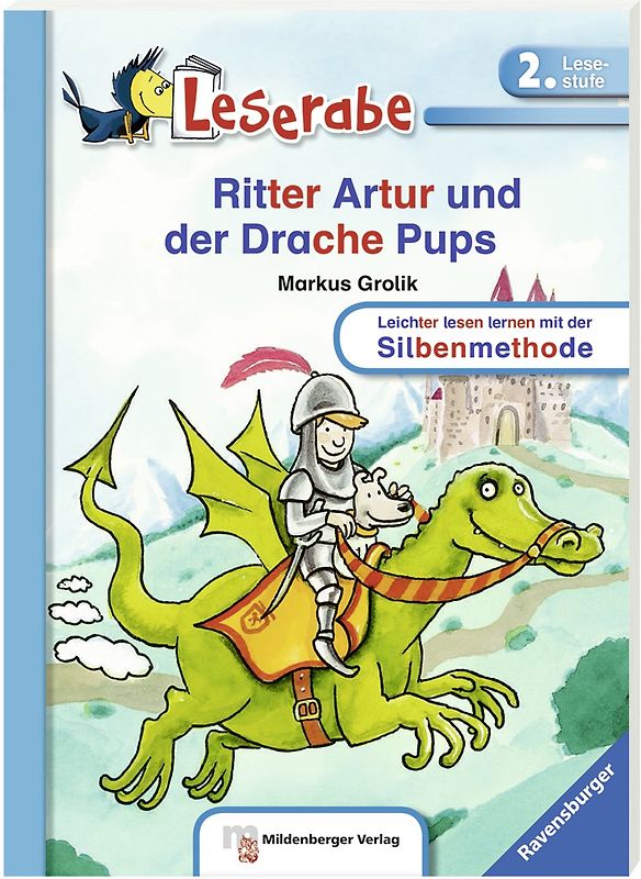 Ritter Artur und der Drache Pups
