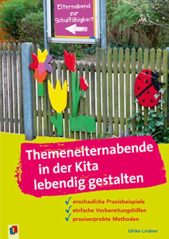 Themenelternabende in der Kita lebendig gestalten