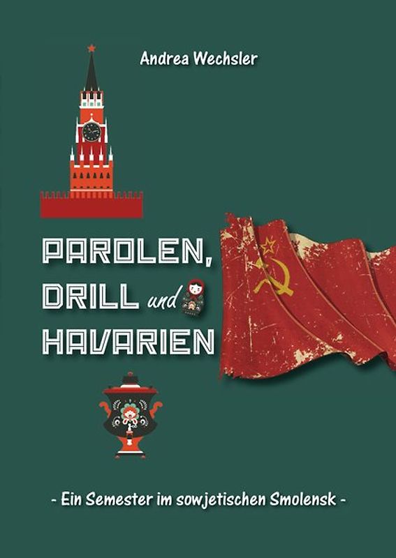 Parolen, Drill und Havarien