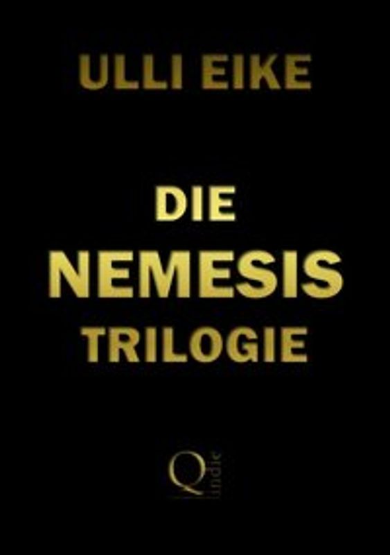Die Nemesis-Trilogie. Thriller-Sammelband
