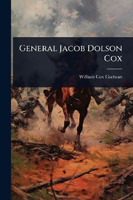 General Jacob Dolson Cox