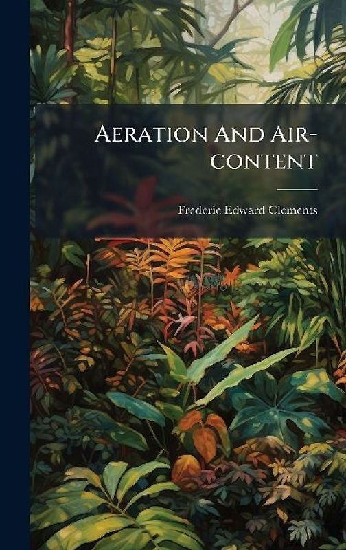 Aeration And Air-content