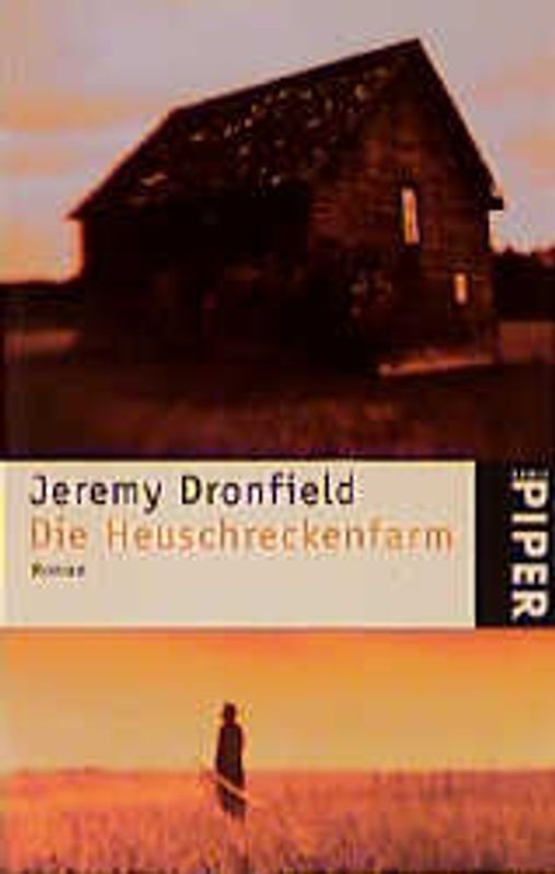 Die Heuschreckenfarm