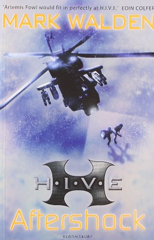 H.I.V.E. 7: Aftershock