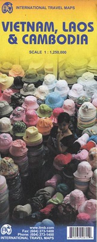 Vietnam Laos Combodia