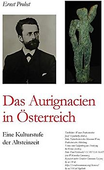 Das Aurignacien in Österreich: Eine Kulturstufe der Altsteinzeit (Bücher von Ernst Probst über die Steinzeit)