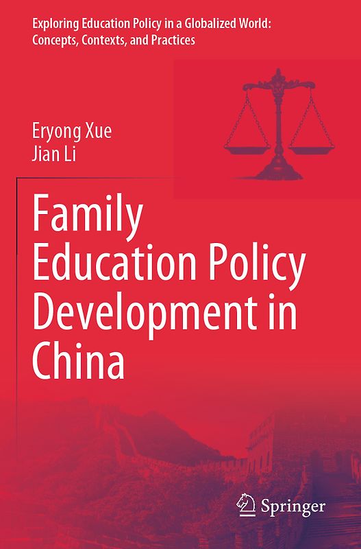Family Education Policy Development in China