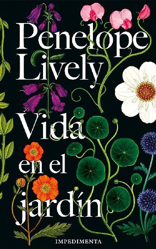 Vida en el jardín