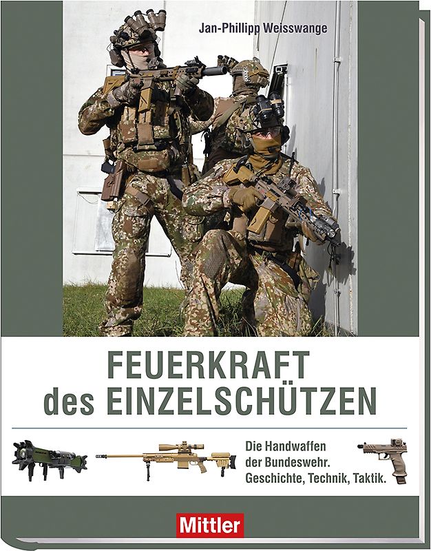 Feuerkraft des Einzelschützen