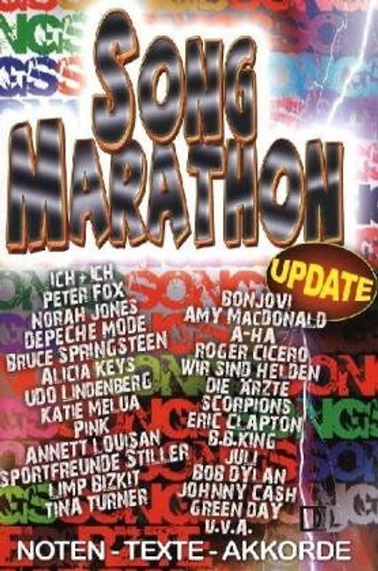 Song Marathon - update