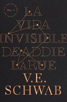 Vida Invisible de Addie Larue, La -V2*