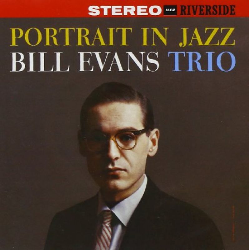 Bill Evans - Portrait in Jazz (Keepnews Collection)