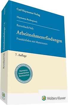 Arbeitnehmererfindungen