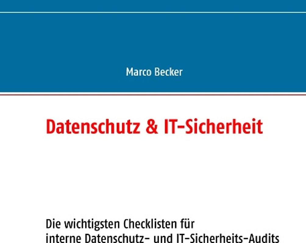 Datenschutz & IT-Sicherheit