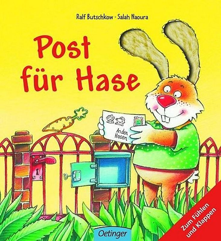 Post für Hase
