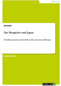 Die Mongolen und Japan