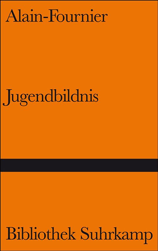 Jugendbildnis