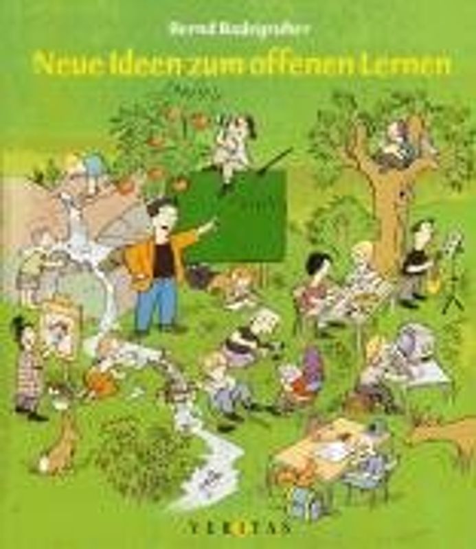 Neue Ideen zum offenen Lernen