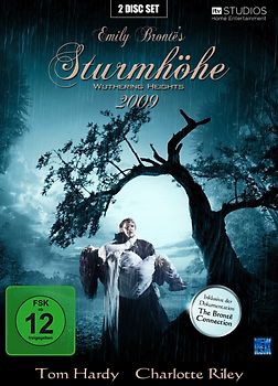 Sturmhöhe - Wuthering Heights (2009) Dokumentation "The Bronte Connection" DVD